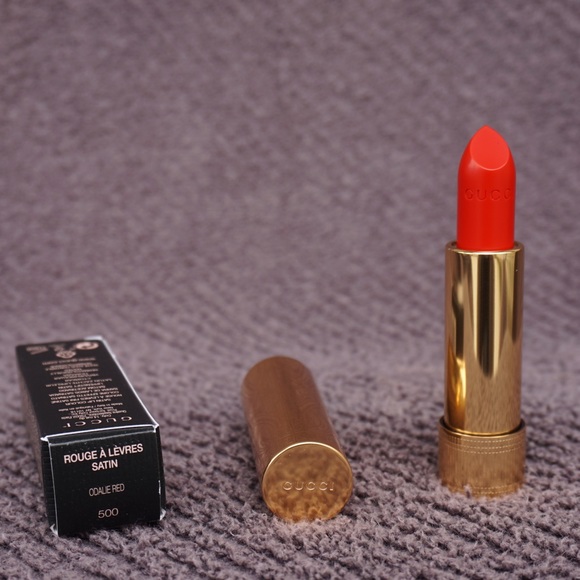 gucci lipstick 500